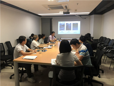 总工程师室组织给排水专业技术交流会，共话行业发展新趋势