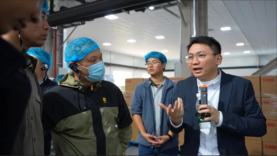 凌云光智能工厂交流会 探索智能制造新未来